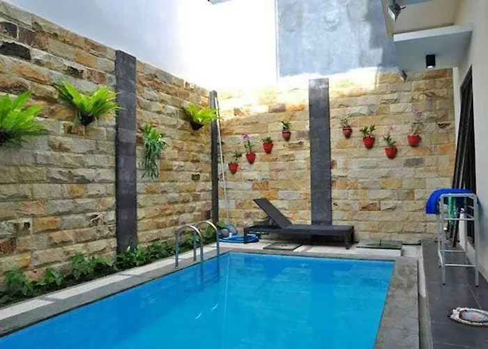 Istana Villas Bali Apartahotel Cupel