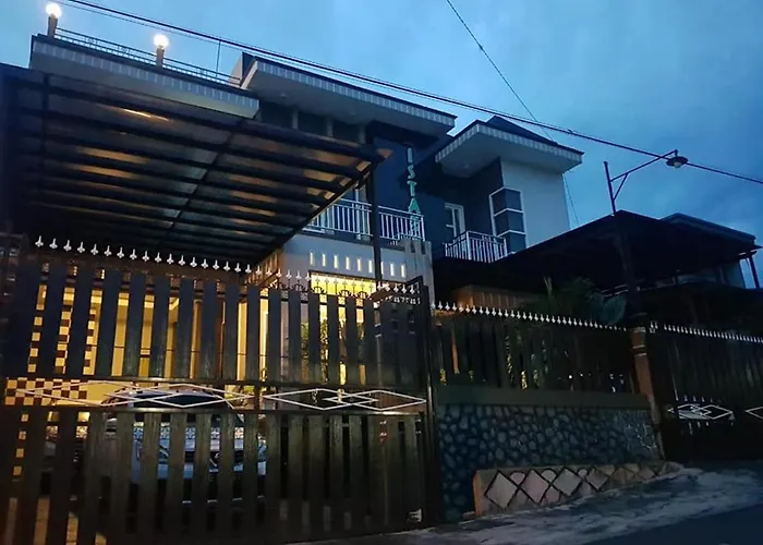 Istana Villas Bali Apartahotel Cupel