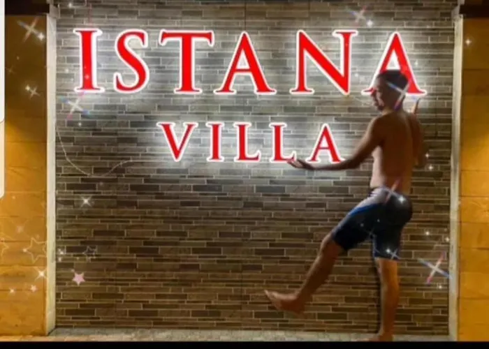 Apartahotel Istana Villas Bali Cupel